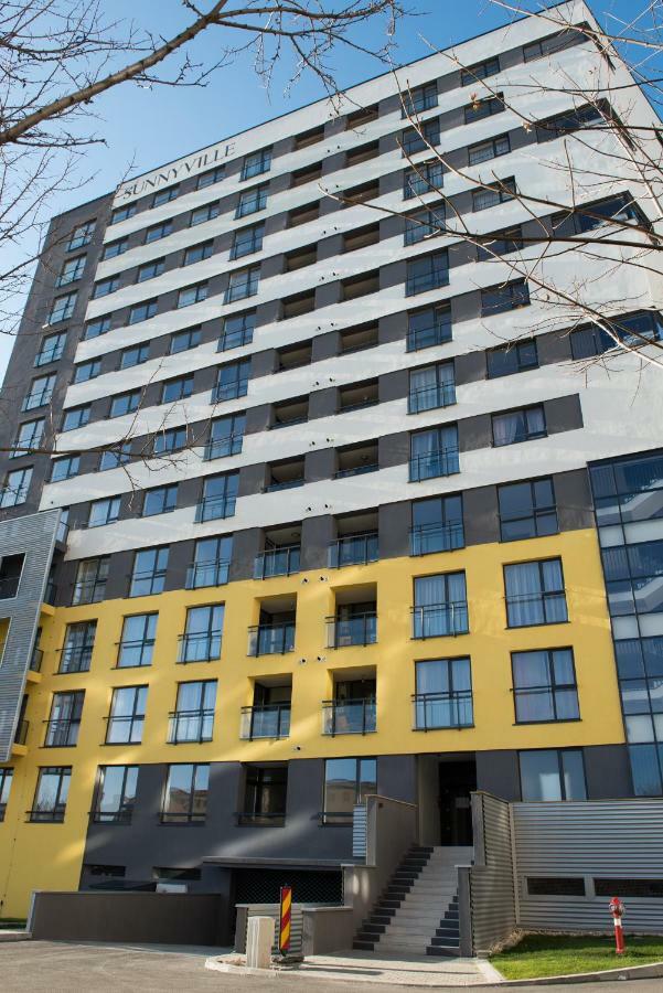 Cassie Apartment براشوف المظهر الخارجي الصورة